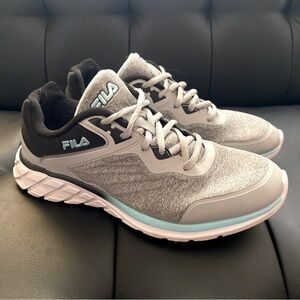 Fila Memory Foam Core Calibration Womens Running Shoes Size 10 (5RM01902-057)